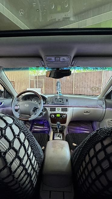 turbo az pajero 2008: Hyundai Sonata: 2.4 l | 2007 il Sedan — 7