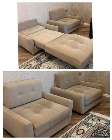 2ci el stul: İşlənmiş, Kreslo — 1