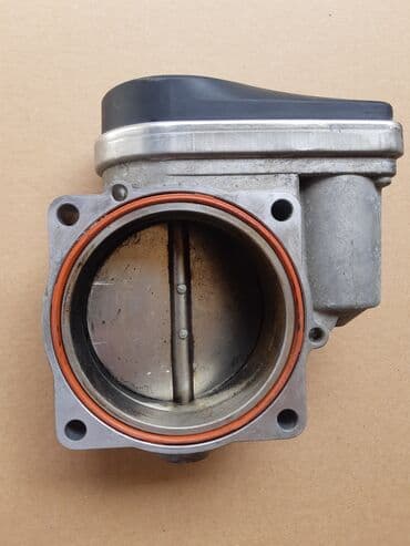 09 mator: BMW 745, 4.4 l, Benzin, 2003 il, Orijinal, İşlənmiş — 2