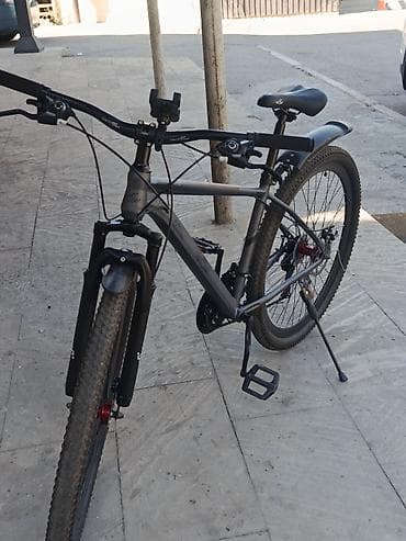 velo moto: Yeni Şəhər velosipedi Trek, 29", sürətlərin sayı: 7, Ünvandan götürmə, Pulsuz çatdırılma, Ödənişli çatdırılma — 1