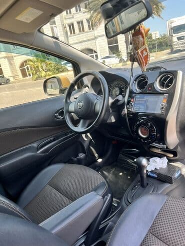 gurcustan masin bazari rustavi qiymetleri: Nissan Note: 1.2 л | 2015 г. Седан — 12