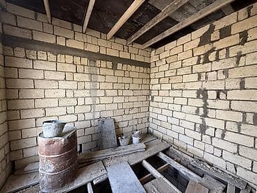 sumqayıtda ev alqı satqısı: 90 kv. m, 3 otaqlı, Qaz, İşıq, Su — 8