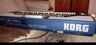 Синтезатор, Korg, Б/у, Доставка в районы, Самовывоз, Платная доставка — 2