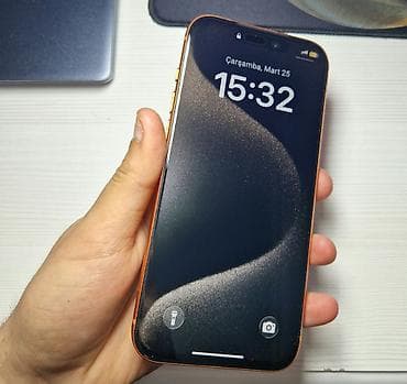 aple 17: IPhone 17 Pro Max, 512 GB, Narıncı, Simsiz şarj — 5