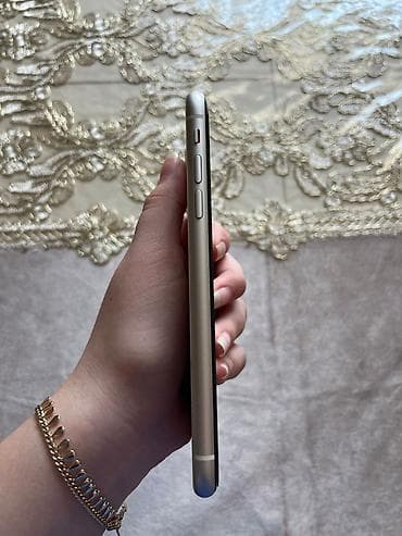 ipad 11 m4: IPhone 11, 128 GB, Ağ, Face ID — 5
