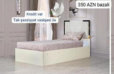 Yeni, Təknəfərlik çarpayı, Bazalı