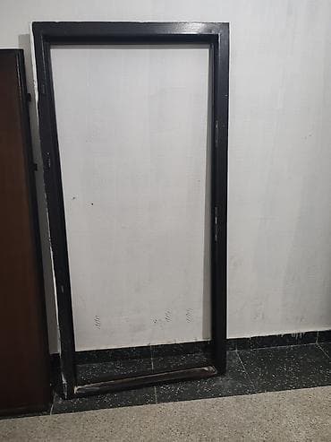 qapi avropa: Metall giriş qapısı və metall qutu (kasa) komplekti. Xüsusiyyətlər: - — 2