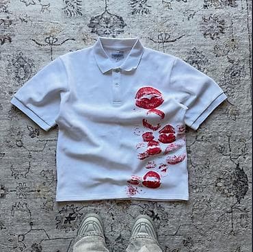 Kişi geyimləri: Polo köynək — 3