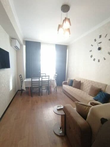 hazır ipotekada olan mənzillər: 3 otaqlı, Yeni tikili, 68 kv. m — 2