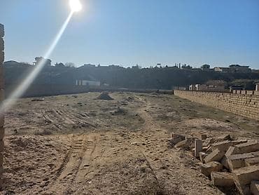 Torpaq sahələrinin satışı: 8 sot, Tikinti, Mülkiyyətçi, Bələdiyyə — 1