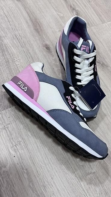 krosofka: Ölçü: 36, rəng - Boz, Yeni — 4