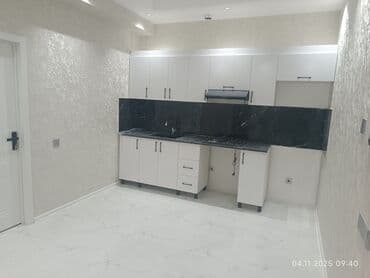 дешевые дома в баку: 3 комнаты, Новостройка, 70 м² — 31