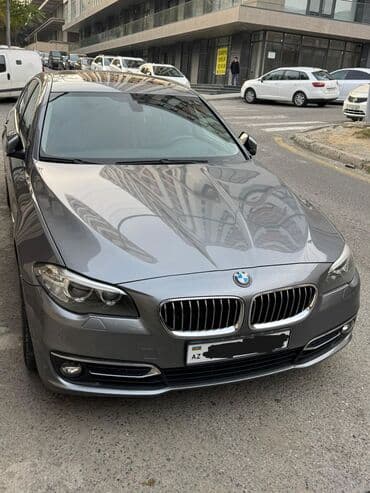 bmw 530d: BMW 528: 2 l | 2015 il Sedan — 2