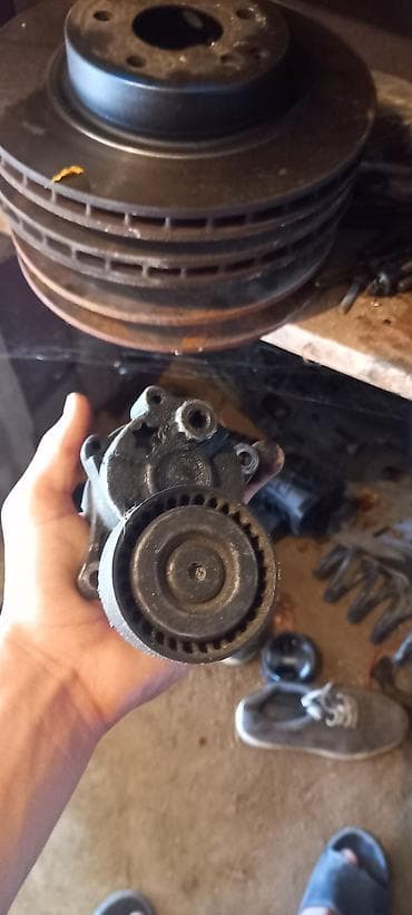 brabus disk: Avtomobil ehtiyat hissələri – müxtəlif mühərrik və şassi detallarının — 1