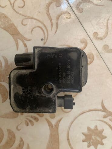 mersedes suretler qutusu: Mersedes ucun zapcastar — 4