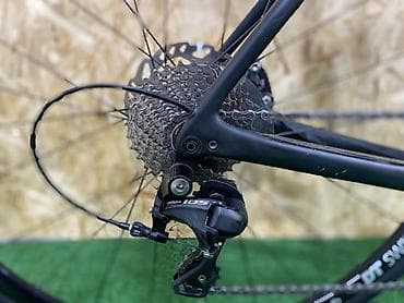 cube velo: SPECIALIZED Turbo Creo SL – yüngül yol elektrik velosipedi - Karbon — 9
