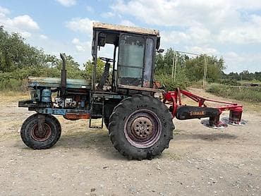 продается авто: (T28)Traktor və otbiçən aqreqat. birinci eldi kultuvatrdan cixibdi — 3
