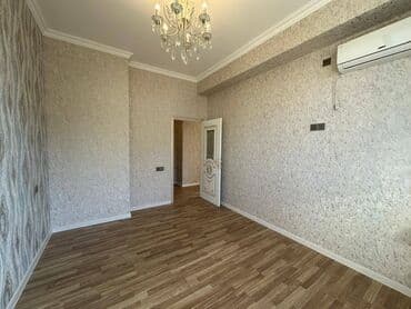 kreditle menzil: 2 otaqlı, Yeni tikili, m. Neftçilər, 71 kv. m — 4