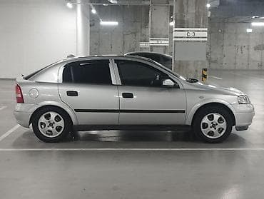bmw mini cooper: Opel Astra: 1.6 l | 1999 il 336000 km Hetçbek — 2