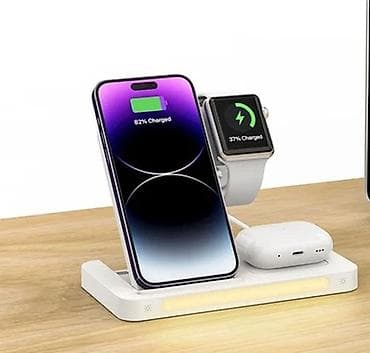 smart 9: Simsiz şarj cihazı — 1