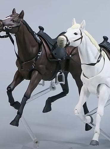 qara sekil: Fiqur, Plastik, rəng - Qəhvəyi — 2