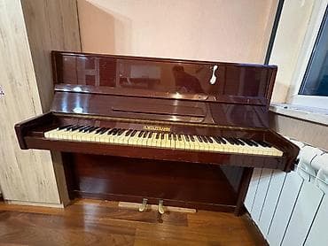 Piano, Akustik, İşlənmiş, Ünvandan götürmə — 2