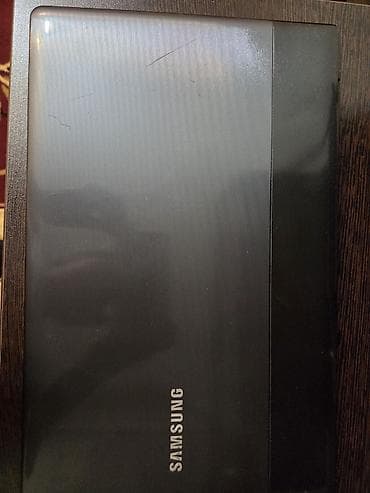 amd ryzen 7 5600x: Samsung noutbuk Model: Samsung (15.6 düymlük ekran) Rəng: qara — 3