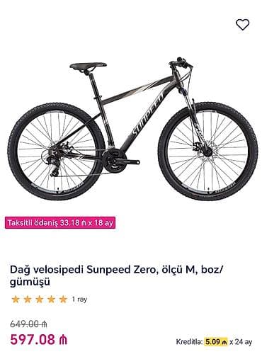 volta vsm: Şəkillərdə gördüyünüz velosiped və aksesuarları hamısı birlikdə — 1