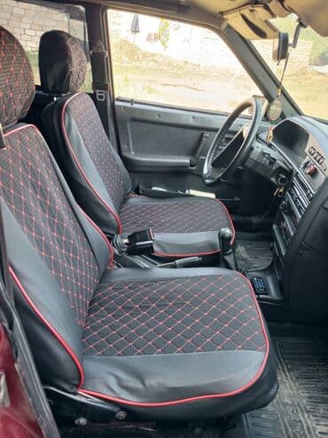 07 maşınlar: VAZ (LADA) 2109: 1.5 l | 1995 il 420000 km Hetçbek — 2