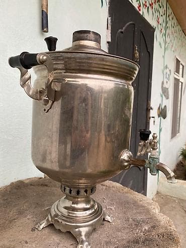 ucuz dik: Od Samovar, 10-dan çox l — 7