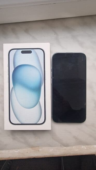 iphone 11 kamera: IPhone 15, 128 GB, Gümüşü — 5