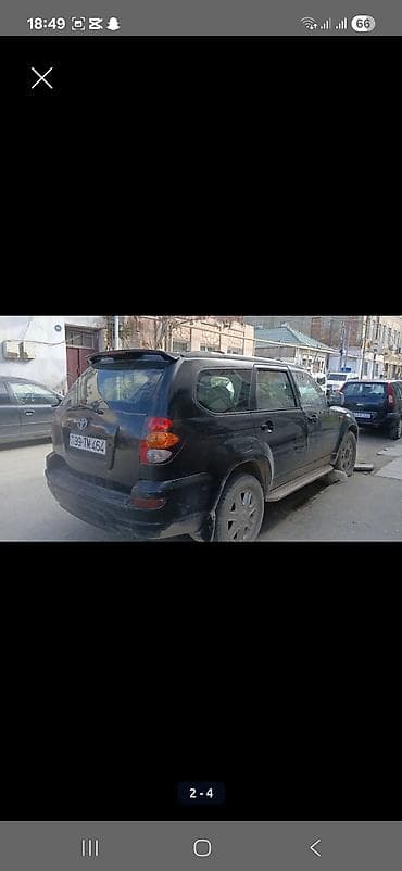 vaz 21 06 matoru: Toyota RAV4, qara rəng, 5 qapılı SUV. Texniki və xüsusiyyətlər: - — 2