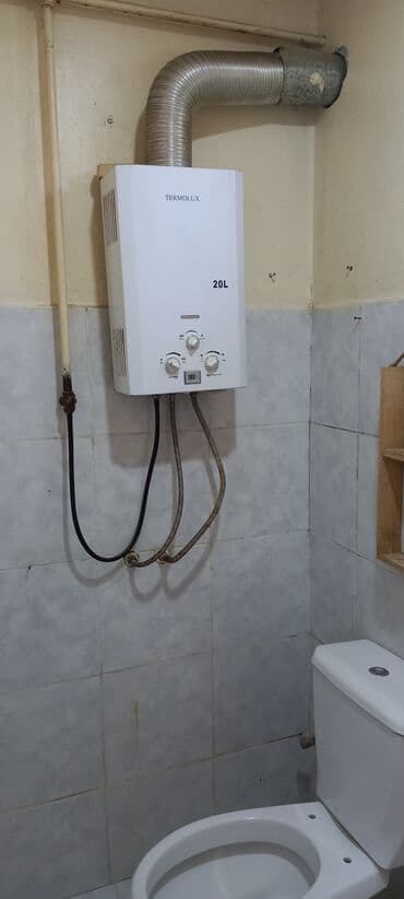 Посуточная аренда квартир: 2 otaqlı heyet evidi.masazirda merkezi yolun uzerinde — 10