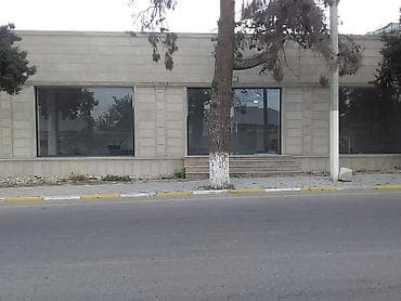 əmlak satışı: Kiralık geniş vitrinli kommersiya obyektı - Küçəyə baxan iri panorama — 3