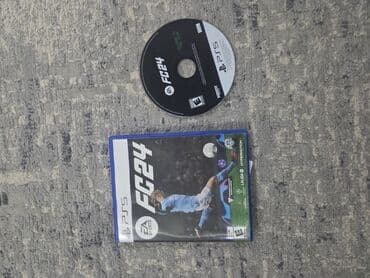 цена плейстейшен 3: Fc 24 original diskdir — 4