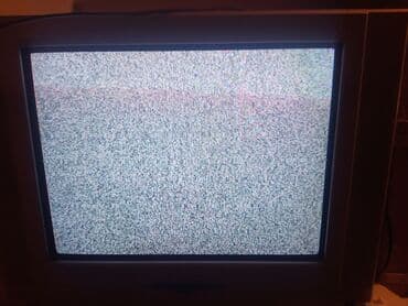 ikinci el modem: Televizor işlək vəziyyətdədir — 2