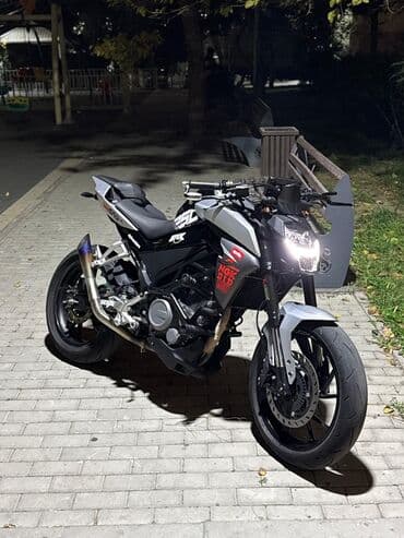 taxtanın qiyməti 2021: - Naked tipli küçə motosikleti, 250 sm3, 2024 il, 14000 km — 1