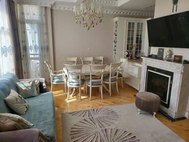 баку белый город купить квартиру: 3 комнаты, Новостройка, 130 м² — 21