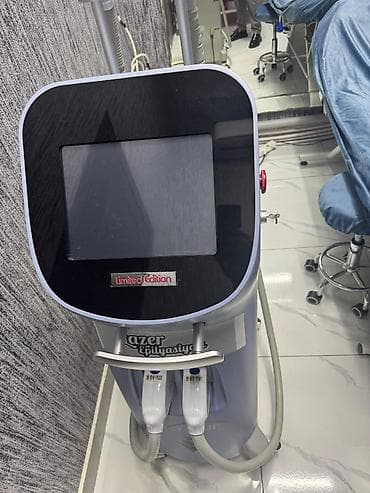 Оборудование для мойки: Эпиляция — 5