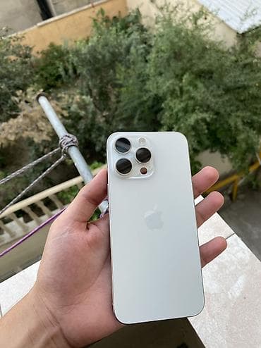 apple imac: IPhone 15 Pro Max, 256 GB, Ağ — 2