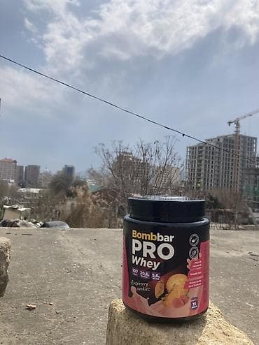 protein az: Protein Çəki: < 500 g, Yeni — 2