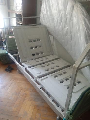 termo ikinci əl: Tibbi carpayi — 2