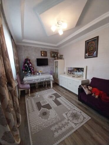 bine qesebesinde: Binəqədi qəs. 4 otaqlı, 122 kv. m, Yeni təmirli — 2