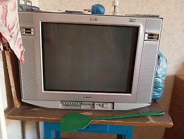 diaqonal: Klassik kineskop televizor - Geniş ekranlı (təxmini 25–29 düym) — 1