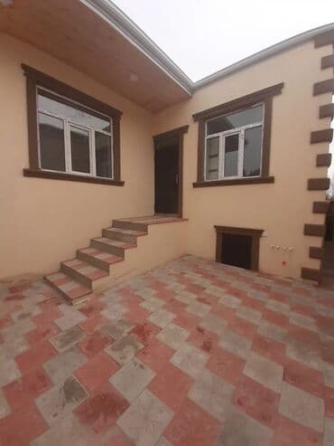 дешевые дома в баку: Binəqədi qəs. 2 otaqlı, 70 kv. m, Kredit yoxdur, Yeni təmirli — 1