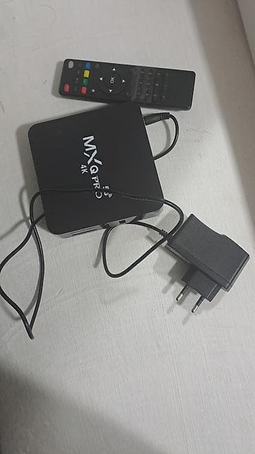 Smart TV boks TV box Android