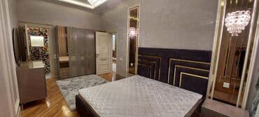 gencede 3 otaqli evlerin qiymeti: Bakıxanov qəs., 3 otaqlı, Yeni tikili, 91 kv. m — 6