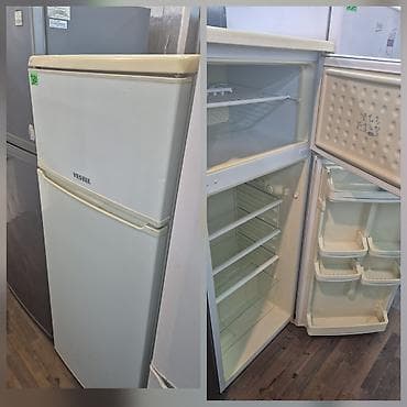 2 qapılı Vestel Soyuducu Satılır, rəng - Ağ — 1