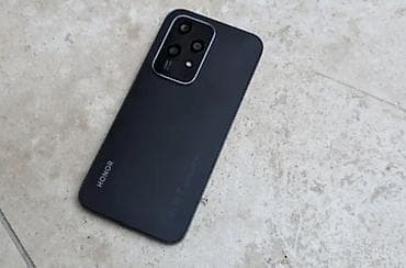 Видеоигры и приставки: Honor 200 Lite, 256 ГБ, цвет - Черный, Кнопочный, Сенсорный, Отпечаток пальца — 1