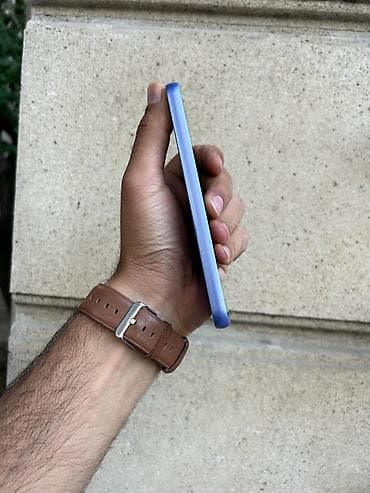 galaxy a54: Samsung Galaxy A54 5G, 128 GB, rəng - Bənövşəyi, Barmaq izi, Düyməli, Face ID — 3